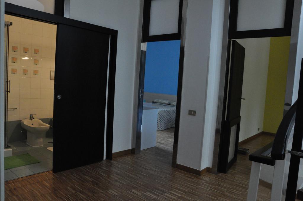 בארי B&B Dos Almas מראה חיצוני תמונה