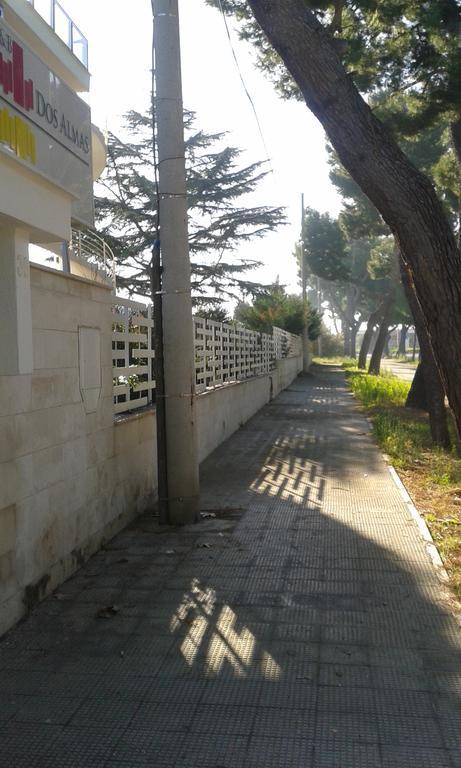 בארי B&B Dos Almas מראה חיצוני תמונה