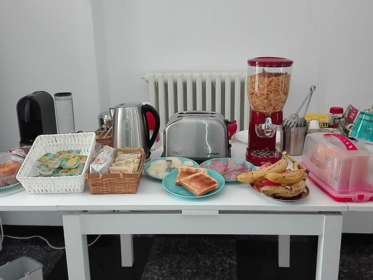 בארי B&B Dos Almas מראה חיצוני תמונה